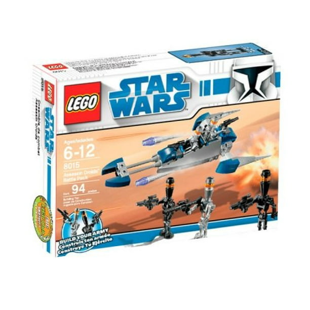 LEGO ® Star Wars ™ personnage ig-86 set 8015